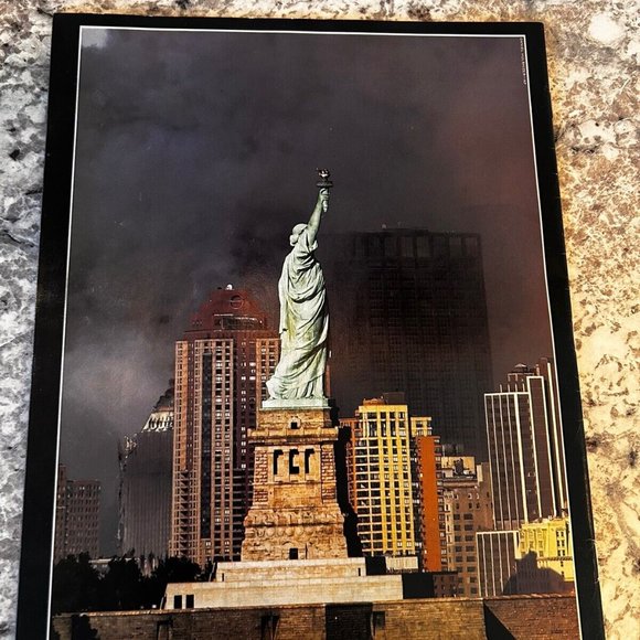 TIME Magazine September 11, 2001 9/11 Twin Towers World Trade Center Flight 93 - Picture 2 of 4